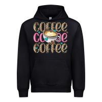 Black coffee coffee coffee Urban Hoodie - MaliasSmallBusiness