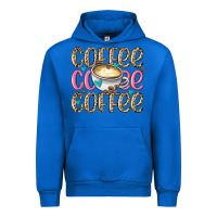 Cobalt coffee coffee coffee Urban Hoodie - MaliasSmallBusiness
