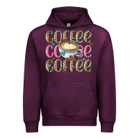 Mauve Wine coffee coffee coffee Urban Hoodie - MaliasSmallBusiness