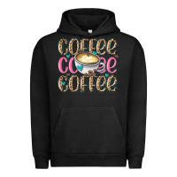 Pigment Black coffee coffee coffee Urban Hoodie - MaliasSmallBusiness