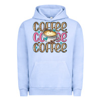 Pigment Grape Ice coffee coffee coffee Urban Hoodie - MaliasSmallBusiness