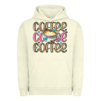 Pigment Pistachio coffee coffee coffee Urban Hoodie - MaliasSmallBusiness