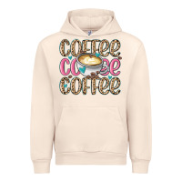 Sandshell coffee coffee coffee Urban Hoodie - MaliasSmallBusiness