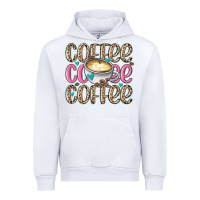 White coffee coffee coffee Urban Hoodie - MaliasSmallBusiness