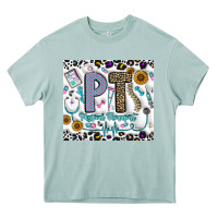 Arona pt physical therapist Heavy Core Tee - CowhideDigitalArt