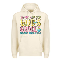 Tofu all of god's grace in one tiny face Premium Hoodie - MaliasSmallBusiness