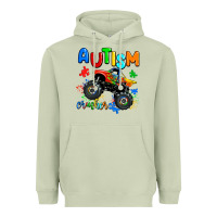 Matcha autism crusher Heavyweight Hoodie - AdoDesignShop