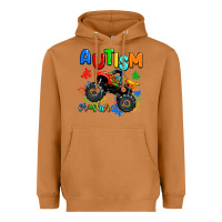 Meerkat autism crusher Heavyweight Hoodie - AdoDesignShop