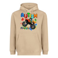 Mushroom autism crusher Heavyweight Hoodie - AdoDesignShop