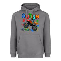 Storm autism crusher Heavyweight Hoodie - AdoDesignShop