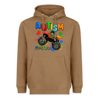 Toasted Coconut autism crusher Heavyweight Hoodie - AdoDesignShop