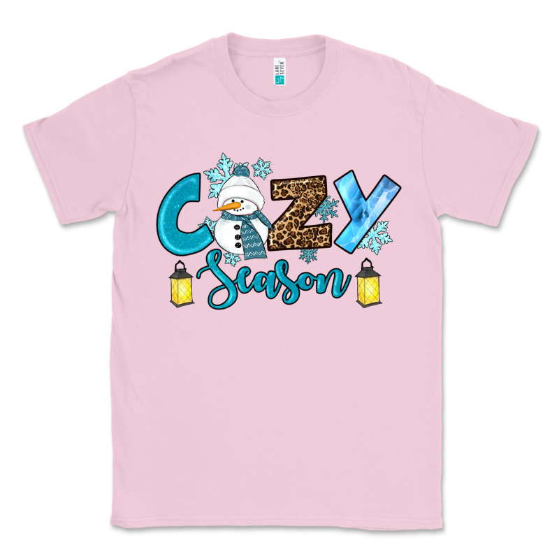 Cozy Season Winter Classic Tee by RanaPortraitStore | Teevron