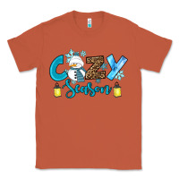 Copper cozy season winter Classic Tee - RanaPortraitStore