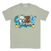 Matcha cozy season winter Classic Tee - RanaPortraitStore