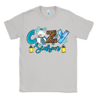 Moon Dust cozy season winter Classic Tee - RanaPortraitStore