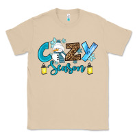 Mushroom cozy season winter Classic Tee - RanaPortraitStore