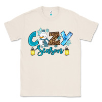 Natural cozy season winter Classic Tee - RanaPortraitStore