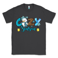 Smoke cozy season winter Classic Tee - RanaPortraitStore