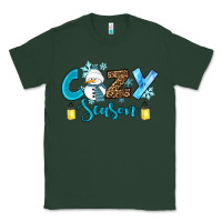 Sports Green cozy season winter Classic Tee - RanaPortraitStore