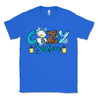 True Royal cozy season winter Classic Tee - RanaPortraitStore