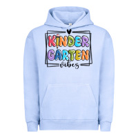 Pigment Grape Ice kinder garten vibes Urban Hoodie - MaliasSmallBusiness
