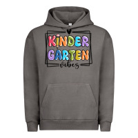 Pigment Tornado kinder garten vibes Urban Hoodie - MaliasSmallBusiness
