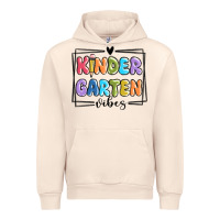 Sandshell kinder garten vibes Urban Hoodie - MaliasSmallBusiness