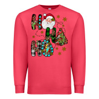 Cardinal ho ho ho Premium Sweatshirt - JahusDesignShop