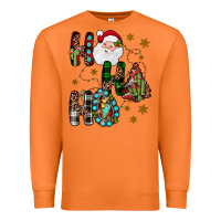 Carrot ho ho ho Premium Sweatshirt - JahusDesignShop