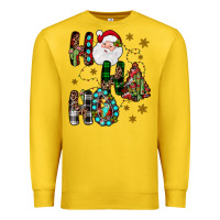Lemon ho ho ho Premium Sweatshirt - JahusDesignShop