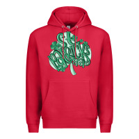 Cardinal st patrick's day Premium Hoodie - MaliasSmallBusiness
