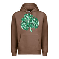 Chestnut st patrick's day Premium Hoodie - MaliasSmallBusiness
