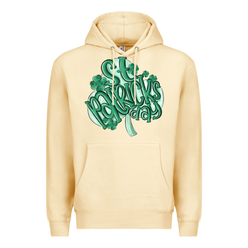 St Patrick's Day Premium Hoodie by MaliasSmallBusiness | Teevron