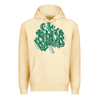 Pina Colada st patrick's day Premium Hoodie - MaliasSmallBusiness