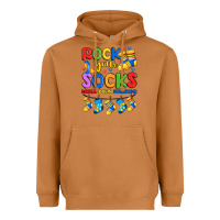 Meerkat rock your  world down syndrome Heavyweight Hoodie - Artiststas