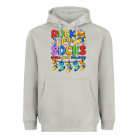 Moon Dust rock your  world down syndrome Heavyweight Hoodie - Artiststas