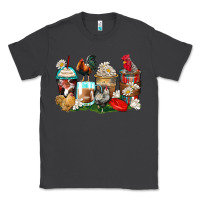 Smoke rooster coffee cups Classic Tee - Zillion Design Studio