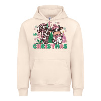 Sandshell my first christmas cow Urban Hoodie - MaliasSmallBusiness