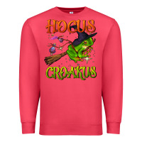 Cardinal hocus croakus Premium Sweatshirt - BundleAndBundleShop