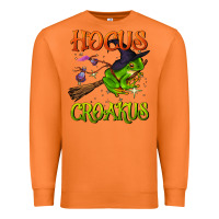Carrot hocus croakus Premium Sweatshirt - BundleAndBundleShop