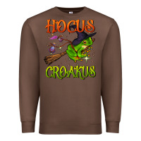 Chestnut hocus croakus Premium Sweatshirt - BundleAndBundleShop