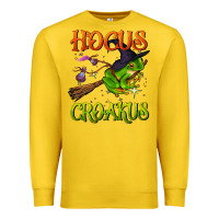 Lemon hocus croakus Premium Sweatshirt - BundleAndBundleShop