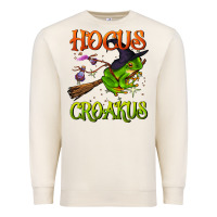 Sandshell hocus croakus Premium Sweatshirt - BundleAndBundleShop