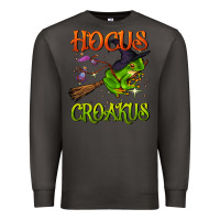 Smoke hocus croakus Premium Sweatshirt - BundleAndBundleShop