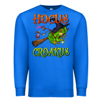 True Royal hocus croakus Premium Sweatshirt - BundleAndBundleShop