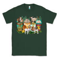 Sports Green goats coffee cups Classic Tee - Zillion Design Studio