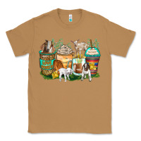 Toasted Coconut goats coffee cups Classic Tee - Zillion Design Studio