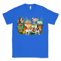 True Royal goats coffee cups Classic Tee - Zillion Design Studio
