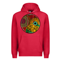 Cardinal Juneteenth car coaster Premium Hoodie - AdoDesignShop