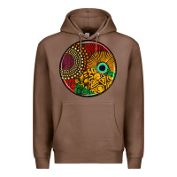 Chestnut Juneteenth car coaster Premium Hoodie - AdoDesignShop
